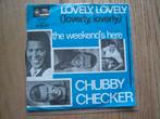 Single Van Chubby Checker., 7 inch, Single, Ophalen of Verzenden, Zo goed als nieuw