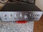 sansui au-2200 blank voorfront met witte opdruk., Gebruikt, Ophalen, Overige merken, Minder dan 60 watt
