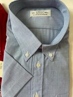 Nieuw overhemd met korte mouw in originele verpakking mt 43/, Ophalen of Verzenden, Nieuw, Halswijdte 43/44 (XL)