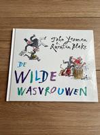 J. Yeoman - Wilde wasvrouwen, Ophalen of Verzenden, Zo goed als nieuw, J. Yeoman