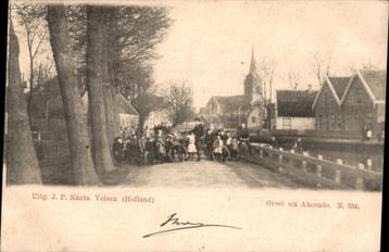 Abcoude veel volk Nauta N 384+ kleinrondst ABCOUDE 1904 beschikbaar voor biedingen