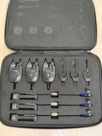 Fox Micron MX beetmelder set met swingers, Ophalen, Zo goed als nieuw, Complete set