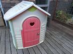 Smoby speelhuis gratis, Ophalen, Gebruikt, Kunststof