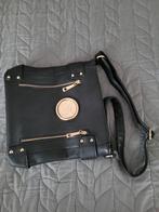 Michael Kors Damestas met vakken, Sieraden, Tassen en Uiterlijk, Tassen | Damestassen, Ophalen of Verzenden, Gebruikt, Zwart, Handtas