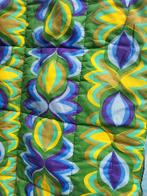 Retro/Jaren 70/Slaapzak/Stof, Ophalen of Verzenden