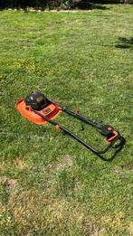Black & Decker Zweefmaaier, Tuin en Terras, Grasmaaiers, Ophalen, Gebruikt, Elektrische grasmaaier, Black & Decker