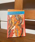 Moderne kunst briefkaartenboek Atrium - 30 prentbriefkaarten, Ophalen of Verzenden