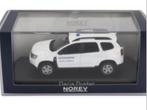 Dacia Duster '20 Gendarmerie Cynophile 1/43 Norev ref 509025, Hobby en Vrije tijd, Modelauto's | 1:43, Verzenden, Nieuw, Auto