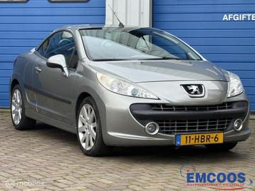 Peugeot 207 CC 1.6-16V T Sport* Airco * Lees Beschrijving * beschikbaar voor biedingen