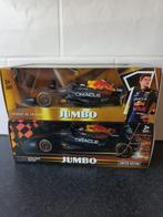 Nieuw 2 verschillende Max Verstappen auto's Red Bull Racing, Ophalen of Verzenden, Nieuw, Auto, Bburago