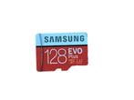 Samsung 128GB EVO PLUS Micro SDXC, Overige genres, Ophalen of Verzenden, Zo goed als nieuw