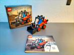 LEGO Technic Skid Steer Loader (mini-graver), 42116, Ophalen of Verzenden, Zo goed als nieuw, Complete set, Lego
