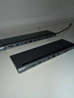 Docking station, Ophalen of Verzenden, Zo goed als nieuw, Docking station, Laptop