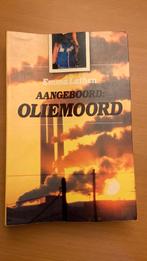 Aangeboord oliemoord - Emma Lathen, Ophalen of Verzenden