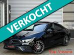 Mercedes-Benz CLA-klasse 250 e AMG LINE|PANO|SFEER|LINEASSIS, Gebruikt, 4 cilinders, 15 kWh, Zwart
