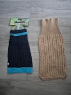 2x hondentrui, Ophalen