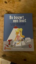 Dieuwertje Boeren - Bo bouwt een boot, Ophalen of Verzenden, Zo goed als nieuw, Dieuwertje Boeren; Astrid Poot