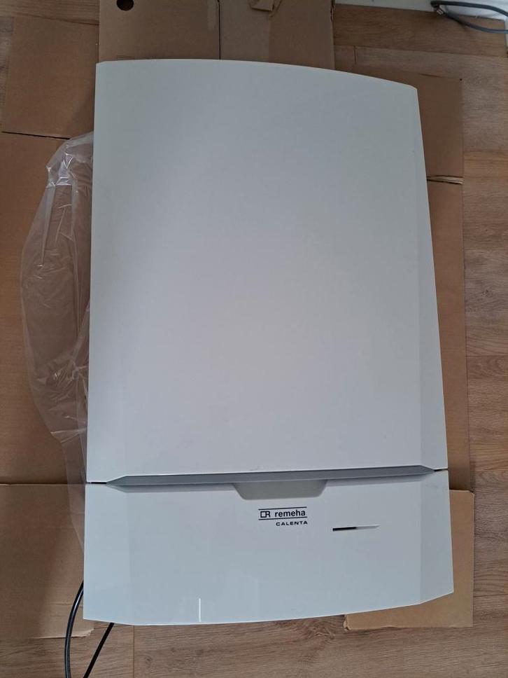 Remeha Calenta 40C 2012, Doe-het-zelf en Verbouw, Verwarming en Radiatoren, Gebruikt, Cv-ketel of Combi-ketel, 800 watt of meer
