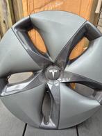 Tesla Model 3 Aero Wieldop - Gebruikt, Prima Staat, Auto diversen, Wieldoppen, Ophalen of Verzenden, Gebruikt