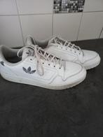 Adidas gympen, Gedragen, Ophalen of Verzenden, Wit, Sneakers of Gympen