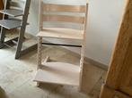 Stokke tripp trapp stoel, Ophalen, Zo goed als nieuw, Meegroeistoel
