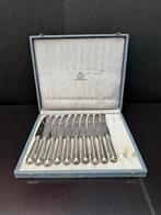 925 zilveren messen – F. de Leeuw Hofjuwelier, Antiek en Kunst, Ophalen of Verzenden