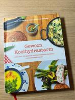 Gewoon Koolhydraatarm, Boeken, Kookboeken, Ophalen of Verzenden, Zo goed als nieuw