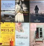 7 x thriller, oa Svea Ersson, Linda Jansma, Angelique Haak, Ophalen of Verzenden, Zo goed als nieuw, Nederland