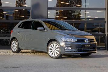 Volkswagen Polo 1.0 TSI Comfortline Business beschikbaar voor biedingen