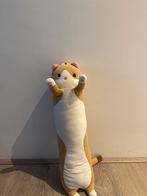 Schattige Lange Kat Knuffel, Ophalen, Zo goed als nieuw, Poes