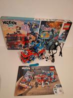 Lego hidden side 70436 compleet met boekje en doos, Kinderen en Baby's, Speelgoed | Duplo en Lego, Ophalen of Verzenden, Zo goed als nieuw