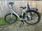 Gazelle Damesfiets - Lage Instap - 28 Inch, Ophalen, 50 tot 53 cm, Gazelle, Gebruikt