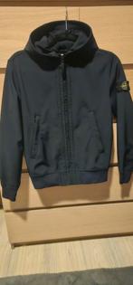 Stone Island Jas - Maat 12 ( 156 ) - Blauw, Ophalen, Zo goed als nieuw, Jongen, Jas