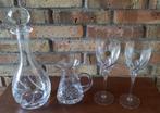 Wedgewood Toscane Karaffen en Glazen, Antiek en Kunst, Ophalen of Verzenden
