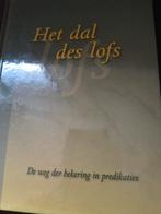Het dal des lofs. Ds Chr.van de Woestijne, Boeken, Christendom | Protestants, Ophalen of Verzenden, Zo goed als nieuw, Ds Chr van de Woestijne