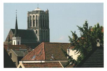 910354 Brielle ZH Mooie oude kaart Onbeschreven  beschikbaar voor biedingen