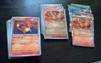 Mega Evolution - Phantasmal Flames kaarten bulk, Ophalen of Verzenden, Zo goed als nieuw, Meerdere kaarten, Foil
