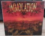 Immolation - Harnessing Ruin, Cd's en Dvd's, Cd's | Hardrock en Metal, Ophalen of Verzenden, Zo goed als nieuw