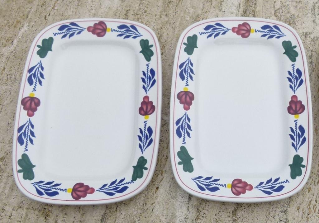 Boerenbont KoffieFilter Kommen Schalen Sauskan Brood Plankje, Antiek en Kunst, Ophalen of Verzenden