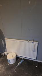 Radiator - ijzer gratis meenemen Velp / Arnhem, Doe-het-zelf en Verbouw, Verwarming en Radiatoren, Ophalen, 30 tot 80 cm, Radiator