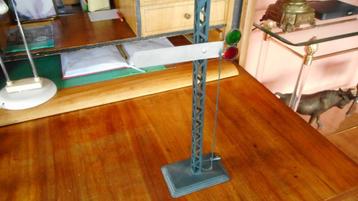 SPOOR 1 Grote 32 cm SEINPAAL(replica) +2 lelijke NS seinen beschikbaar voor biedingen