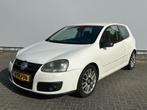 Volkswagen Golf 1.4 TSI 125KW 3D 2007 Wit 170PK DSG, Auto's, Volkswagen, Zwart, 4 cilinders, Wit, 14 km/l