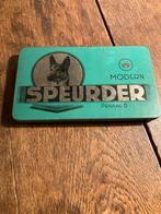 Vintage Speurder Tabaksdoos - Modern Penaal 6, Verzenden, Gebruikt, Overige, Overige merken