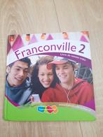 Franconville 2 - Frans vmbo leerboek, Ophalen of Verzenden, Gelezen, ThiemeMeulenhoff, Non-fictie