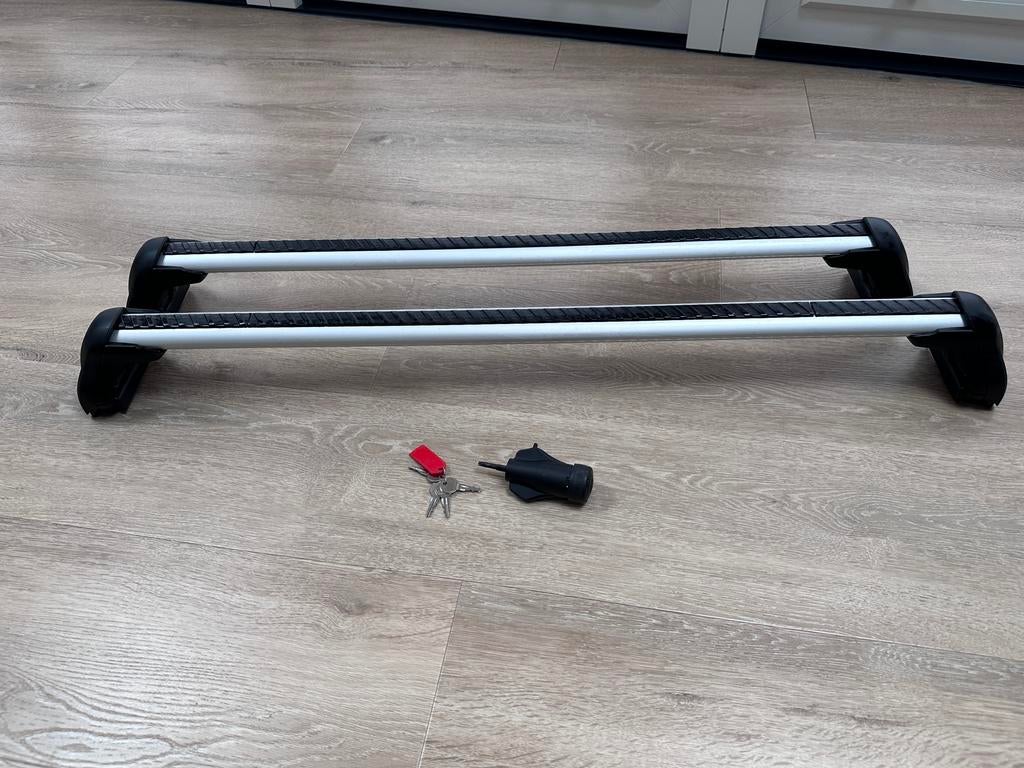 Dakdragers Ford Focus station 2011-2018, Auto diversen, Dakdragers, Ophalen, Zo goed als nieuw