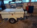 Bagage aanhanger  saris, Ophalen, Gebruikt, Overige typen