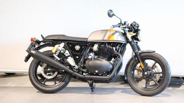 Royal-Enfield CONTINENTAL GT 650 (bj 2025) beschikbaar voor biedingen