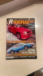 Renault Alpine/Renault Sport boekwerk uitgave, Ophalen of Verzenden, Zo goed als nieuw, Renault