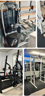 KRACHT LIFE FITNESS TECHNOGYM TECA ENZ …, Ophalen of Verzenden, Nieuw, Overige typen