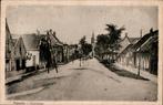 fijnaart, kvr22-3550 voorstraat, Verzamelen, Ansichtkaarten | Nederland, Verzenden, 1920 tot 1940, Gelopen, Noord-Brabant